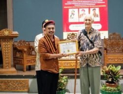 Maju Calon Ketua Pengurus Pusat PMKRI, Nardi Nandeng Usung Gerakan Knowledge Power