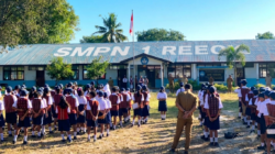 Tiga Siswa SMPN 1 Reok Siap Guncang OSN Tingkat Provinsi Usai Lolos Seleksi Tahap 2
