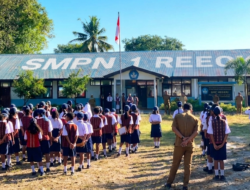 Tiga Siswa SMPN 1 Reok Siap Guncang OSN Tingkat Provinsi Usai Lolos Seleksi Tahap 2