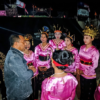 Bentuk Kepedulian Pemkab Manggarai, Bupati Hery Nabit Sambangi Kontingen Jamda X NTT dan Titip Pesan Jati Diri