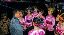 Bentuk Kepedulian Pemkab Manggarai, Bupati Hery Nabit Sambangi Kontingen Jamda X NTT dan Titip Pesan Jati Diri