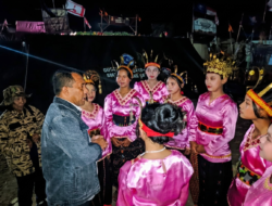 Bentuk Kepedulian Pemkab Manggarai, Bupati Hery Nabit Sambangi Kontingen Jamda X NTT dan Titip Pesan Jati Diri