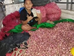 Efek Pasar Murah Mulai Terasa, Harga Bawang Merah di Labuan Bajo Turun hingga Rp 23.000 per Kilogram