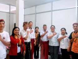 Dukung Kongres dan MPA PMKRI di Ruteng, Dinkes Manggarai Siapkan Layanan Kesehatan Gratis