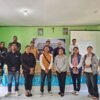 Membangun dari Desa: FISIP-UNDANA Dorong Kedaulatan Pangan Desa Turekisa melalui Rekayasa Model Berbasis Modal Sosial