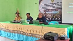 Membangun dari Desa: FISIP-UNDANA Dorong Kedaulatan Pangan Desa Turekisa melalui Rekayasa Model Berbasis Modal Sosial
