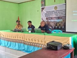 Membangun dari Desa: FISIP-UNDANA Dorong Kedaulatan Pangan Desa Turekisa melalui Rekayasa Model Berbasis Modal Sosial