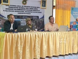 FISIP-UNDANA Dorong Penguatan Ekonomi Desa melalui Pengembangan Potensi Lokal dan Kelembagaan BUMDes di Kelurahan Mangulewa