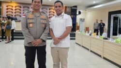 Perjuangkan Nasib Anak Daerah, Junaidin Mahasan Minta Polda NTT Perluas Akses Seleksi Akpol