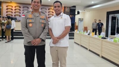 Perjuangkan Nasib Anak Daerah, Junaidin Mahasan Minta Polda NTT Perluas Akses Seleksi Akpol