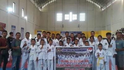 Revitalisasi Rp1,9 Miliar dan Prestasi OSN Provinsi, Torehan Membanggakan SDK Bea Rana