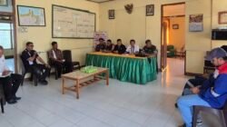 Rakor Forkopimcam Reok Hadirkan Solusi Konkret BBM Subsidi, Jadi Harapan Baru Petani dan Nelayan