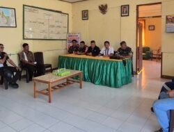 Rakor Forkopimcam Reok Hadirkan Solusi Konkret BBM Subsidi, Jadi Harapan Baru Petani dan Nelayan