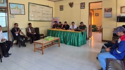 Rakor Forkopimcam Reok Hadirkan Solusi Konkret BBM Subsidi, Jadi Harapan Baru Petani dan Nelayan