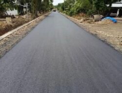 Rp17,8 Miliar Digelontorkan, Jalan Nasional Gako-Malanuza-Bajawa Mulai Dipreservasi