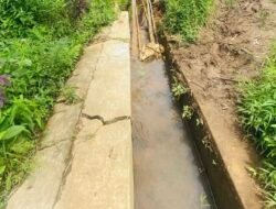 Dugaan Proyek Irigasi Rp102 Miliar PT Adhy Karya Di NTT Asal-Asalan: Tidak Sesuai Spek,Diduga Dibackup APH