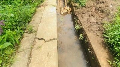 Dugaan Proyek Irigasi Rp102 Miliar PT Adhy Karya Di NTT Asal-Asalan: Tidak Sesuai Spek,Diduga Dibackup APH