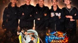 Bloodhounds MMA Wakili Polres Manggarai Timur di Turnamen MLBB Polda NTT