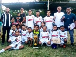 Bungkam Kaka Botek di Final, Liberty FC Segel Takhta Juara GTA Cup Jilid 3