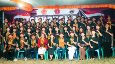 Sukses Gelar Kongres dan MPA, DPC PMKRI Ruteng Apresiasi Dukungan Semua Pihak