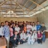 Mahasiswa KKN Unika St. Paulus Ruteng Edukasi Kesehatan Mental dan P3K bagi OMK St. Imaculata Galong, Kota Komba Utara