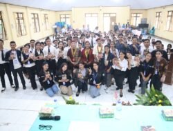 PKKMB STIPAS St. Sirilus Ruteng Bekali Mahasiswa Baru dengan Wawasan Akademik dan Jiwa Organisasi