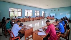 Pemetaan Mutu Lulusan, SMAN 4 Satarmese Mantapkan Persiapan TKA 2026
