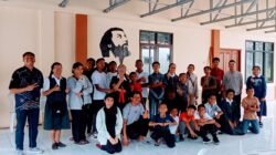 Spirit Hidup Santa Candida, Biara Putri-Putri Yesus Tebar Kasih dan Motivasi bagi Anak Panti Somascan