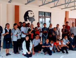 Spirit Hidup Santa Candida, Biara Putri-Putri Yesus Tebar Kasih dan Motivasi bagi Anak Panti Somascan