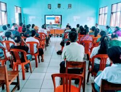 Gerakan Jam Belajar Masyarakat, Komitmen SMAN 4 Satarmese Bangun Ekosistem Pendidikan Berkelanjutan