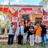 Kerja Kolaborasi Mahasiswa KKN UNIKA dan Warga Compang Laho Meriahkan HUT RI ke-81
