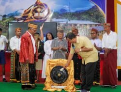 Rayakan Panca Windu, SMP St. Stefanus Ketang Tegaskan Komitmen Cetak Generasi Unggul