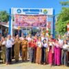 Sambut Pesta Emas, SMPN 1 Satarmese Gaungkan Semangat Kolaborasi