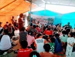 Sasar Titik Bencana, Tim Medis NTB Garansi Layanan Kesehatan Korban Gempa Flores