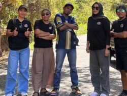 Menatap Bayang Baling-Baling Helikopter, Menunggu Hujan Bantuan yang Tak Kunjung Datang