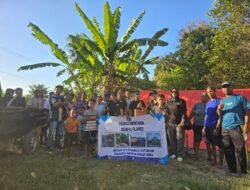 Terpanggil Bukan Dipanggil: Relawan Labuan Bajo Pimpinan Petra Jalesi dan Bunda Nai Salurkan Bantuan untuk Korban Gempa Lamba Leda Utara