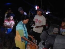 Bukan Angin Segar, Bantuan Jadi Luka Baru: 93 KK Terdampak Gempa di Lamba Leda Utara Hanya Terima 1–2 Kg Beras