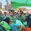 Polri untuk Masyarakat, Kapolres Levi Pastikan Penanganan Bencana Gempa Aman dan Kondusif