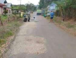 Klarifikasi CV DWI SATRIA Terkait Proyek Jalan Kedindi–Kajong: Kerusakan Diluar Perencanaan, Kontraktor Siap Tanggung Jawab Selama Masa Pemeliharaan