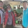 Penyuluh Kemenag Manggarai Timur Alih Peran Jadi Sopir Ambulans Bantu Korban Gempa Sambi Rampas