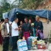 Delapan Hari Bergerak Fransiskus Ramli Turun Langsung, Pastikan Bantuan PSI Sampai ke Pengungsi Gempa