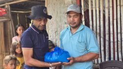 Elvis Jehama Temui Warga Terdampak, Cek Sumber Air hingga Perhatian Kelompok Rentan