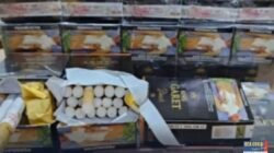 Terendus! Pemilik Toko Besar Ruteng Diduga Aktor Kunci Jaringan Rokok Ilegal King Garet Di Flores