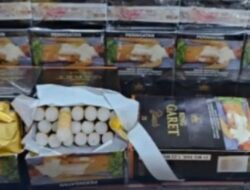 Terendus! Pemilik Toko Besar Ruteng Diduga Aktor Kunci Jaringan Rokok Ilegal King Garet Di Flores