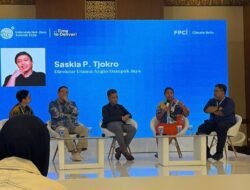Hilirisasi Tak Cukup Bangun Smelter, Indonesia Harus Ciptakan Ekosistem Industri Berkelanjutan
