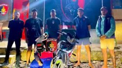 URC Resmob Amankan Terduga Pelaku Pencurian Motor di Aimere, Kerugian Korban Diganti Rp2 Juta