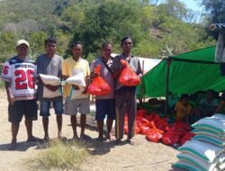 Jeritan Sunyi Warga Mbijar NTT: Bertahan di Tenda Darurat, Warga Sakit Belum Tersentuh Penanganan