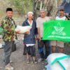 Pemuda Muhammadiyah Manggarai Salurkan 1 Ton Beras untuk Penyintas Gempa Flores, Relawan Sisir Posko Pengungsian