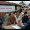 Penyaluran Bantuan KDM Rp450 Juta di Bangka Pau Disorot Warga, Transparansi Data Dipersoalkan