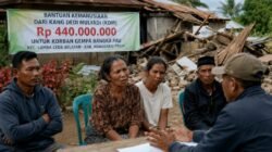 Penyaluran Bantuan KDM Rp440 Juta di Bangka Pau Disorot Warga, Transparansi Data Dipersoalkan